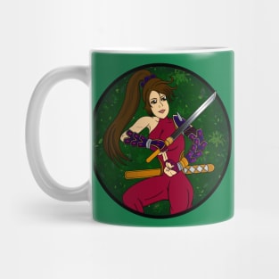 Taki - Soul Calibur Mug